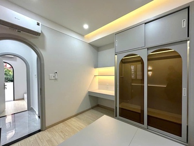 Bán nhà mặt phố vũ huy tân phường 3 - bình thạnh - 5.6 tỷ - 3pn, 3wc, 39m2, sổ hồng chủ tặng nội 1