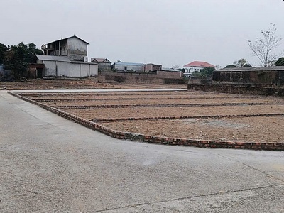 Cần bán đất 01   04   10 đẹp tại phú thịnh-minh phú-sóc sơn -hà nội 2