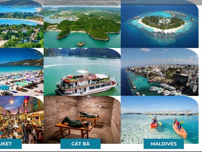 Sun cát bà- cơ hội sở hữu sản phẩm hiếm hoi tại quần thể du lịch quốc tế. booking có hoàn lại 2