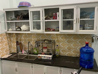 Cho thuê lại tầng 3 của nhà 4 tầng 1