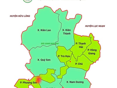 Bán đất view sinh thái - siêu phẩm đầu tư tại kiên lao, tx. chũ, bắc giang 4