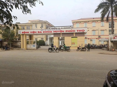 Nhanh tay sở hữu mảnh đất nông nghiệp nền rộng rãi tại xã phúc hòa, phúc thọ. tiện kinh doanh 1