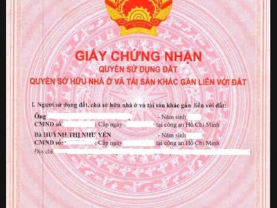 Chính chủ bán 2 mảnh đất thổ cư mt 12m đường mai anh đào , p8, đà lạt 1