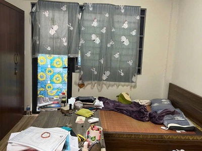 Bán nhà hoàng hoa thám, ba đình 4 tầng, gần ô tô, ngõ thông, mặt tiền 3.7m/dt 32m, 6 tỷ 1