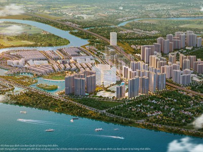 Bán căn hộ 2PN Bs 2,8 tỷ Vinhomes Grand Park Quận 9 3