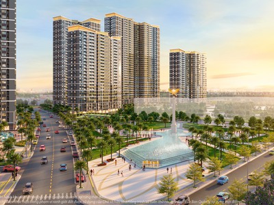 Bán căn hộ 2PN Bs 2,8 tỷ Vinhomes Grand Park Quận 9 1