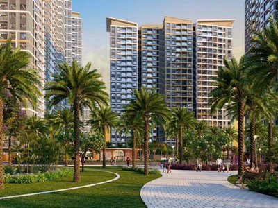Bán căn hộ 2PN Bs 2,8 tỷ Vinhomes Grand Park Quận 9 2