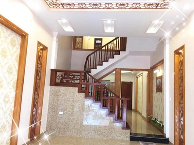 Bán nhà 4 tầng mặt gần Trường Chinh, ph Tân Bình, TP HD, 67.5m2, mt 4.5m, 4 ngủ, 5 vs, gara 0