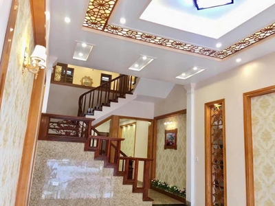 Bán nhà 4 tầng mặt gần Trường Chinh, ph Tân Bình, TP HD, 67.5m2, mt 4.5m, 4 ngủ, 5 vs, gara 1