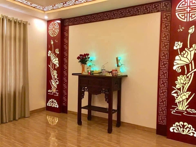 Bán nhà 4 tầng mặt gần Trường Chinh, ph Tân Bình, TP HD, 67.5m2, mt 4.5m, 4 ngủ, 5 vs, gara 5