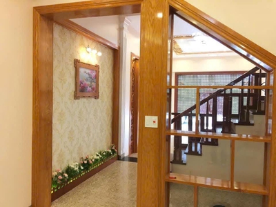 Bán nhà 4 tầng mặt gần Trường Chinh, ph Tân Bình, TP HD, 67.5m2, mt 4.5m, 4 ngủ, 5 vs, gara 7