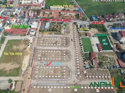 Bán lô đất siêu hiếm tại Đấu giá Bái Ngoài, Hoa Động, Thuỷ Nguyên, Hải Phòng 0