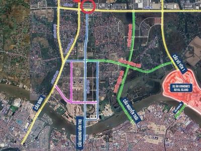Bán Nhà Phố 110m2 Trục Đại Lộ Đỗ Mười Trung Tâm Thành Phố Thủy Nguyên 0