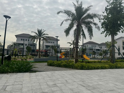 Bán Nhà Phố 110m2 Trục Đại Lộ Đỗ Mười Trung Tâm Thành Phố Thủy Nguyên 6