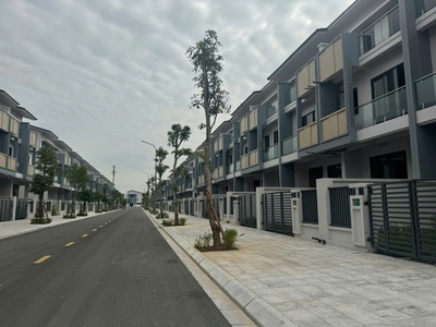 Bán Nhà Phố 110m2 Trục Đại Lộ Đỗ Mười Trung Tâm Thành Phố Thủy Nguyên 7