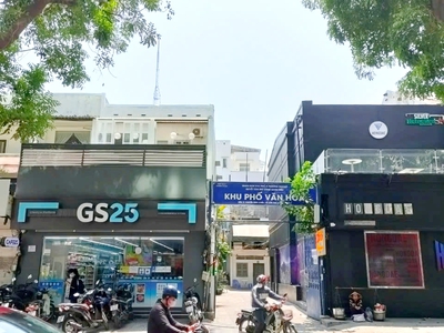Cho thuê nhà mặt tiền 21B4 Nguyễn Đình Chiểu, Phường ĐaKao, Quận 1. Dt 6x25 giá chỉ 70tr 0