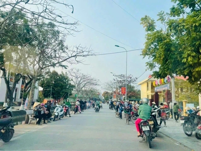 Bán đất mặt đường nhựa Thù Du , Minh Tân, Kiến Thụy, Hải Phòng. 0