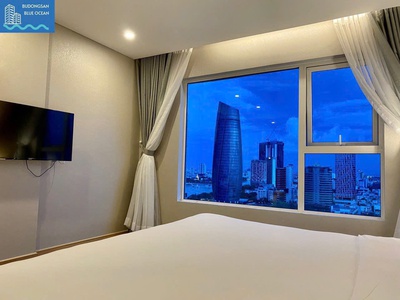 Luxury Apartment for Rent at Fhome - High Floor, Prime Location on Lý Thường Kiệt Street, Hải Châu 0