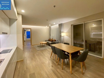 Luxury Apartment for Rent at Fhome - High Floor, Prime Location on Lý Thường Kiệt Street, Hải Châu 1