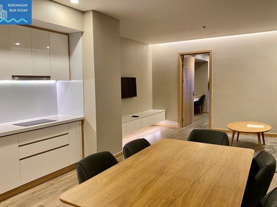 Luxury Apartment for Rent at Fhome - High Floor, Prime Location on Lý Thường Kiệt Street, Hải Châu 2