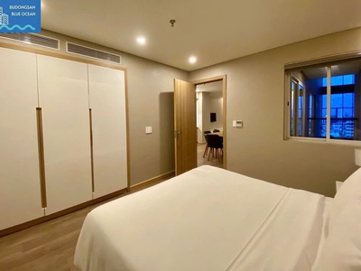 Luxury Apartment for Rent at Fhome - High Floor, Prime Location on Lý Thường Kiệt Street, Hải Châu 3