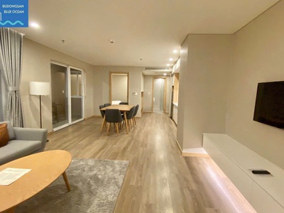 Luxury Apartment for Rent at Fhome - High Floor, Prime Location on Lý Thường Kiệt Street, Hải Châu 5