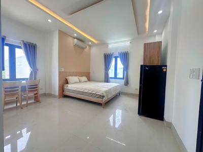 Bán toà căn hộ Lê Văn Thứ 5 tầng 10 phòng rộng dòng tiền 50tr/tháng. 1