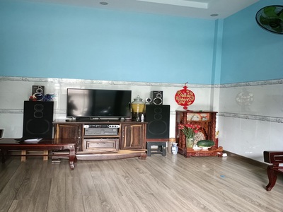 Bán nhà hẻm ô tô tại đường Đặng Văn Bi , Phường Trường Thọ, Quận Thủ Đức  2 tầng 3 pn 2 wc   64 m2 . 6