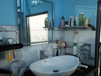 Bán nhà hẻm ô tô tại đường Đặng Văn Bi , Phường Trường Thọ, Quận Thủ Đức  2 tầng 3 pn 2 wc   64 m2 . 5