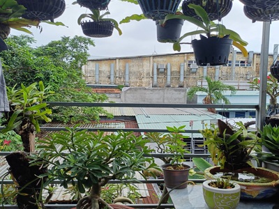 Bán nhà hẻm ô tô tại đường Đặng Văn Bi , Phường Trường Thọ, Quận Thủ Đức  2 tầng 3 pn 2 wc   64 m2 . 2