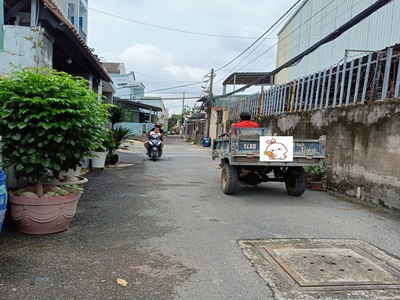 Bán nhà hẻm ô tô tại đường Đặng Văn Bi , Phường Trường Thọ, Quận Thủ Đức  2 tầng 3 pn 2 wc   64 m2 . 1