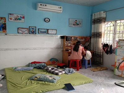 Bán nhà hẻm ô tô tại đường Đặng Văn Bi , Phường Trường Thọ, Quận Thủ Đức  2 tầng 3 pn 2 wc   64 m2 . 0