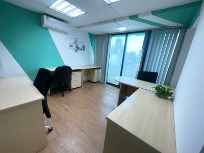 Văn phòng cho thuê giá rẻ quận 1 chỉ 10tr200/tháng 2