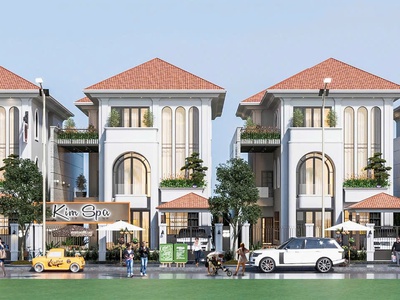 ĐẤT NỀN  PHỐ CỔ Hội An The mansion GIÁ CHỈ 15,9 TRIỆU/M2 9