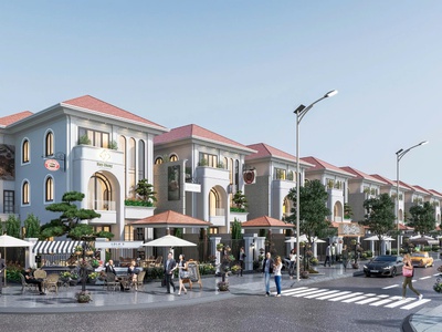 ĐẤT NỀN  PHỐ CỔ Hội An The mansion GIÁ CHỈ 15,9 TRIỆU/M2 10