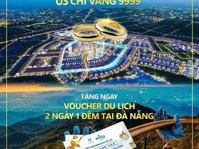 ĐẤT NỀN  PHỐ CỔ Hội An The mansion GIÁ CHỈ 15,9 TRIỆU/M2 11