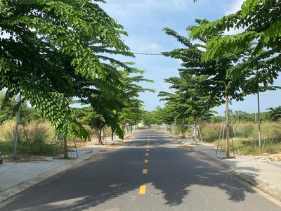 Bán đất hòa lợi, bến cát   chỉ 420 triệu, sổ hồng riêng, thổ cư 100 4