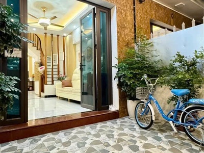 Do chuyển công tác em cần bán - duy nhất 1 căn góc đại thành -quốc oai 1