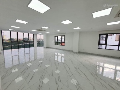 Bán toà văn phòng mặt phố mỹ đình, dòng tiền 1.2 tỷ/năm, vỉa hè rộng, view thoáng, 9 tầng nhỉnh 43t 1