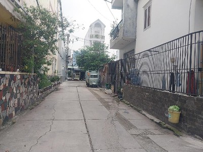 Chỉ hơn 3tỷ xíu-nhà mới 2 tầng hẻm xe tải, liên khu 4-5, bhh b, bình tân 1