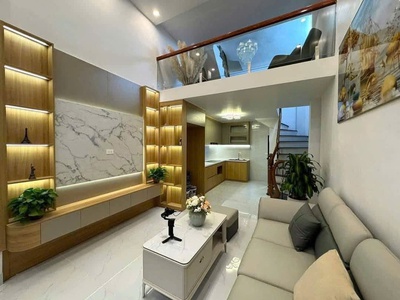 Nhà chính chủ - giá tốt - vị trí đẹp tại tôn đức thắng, quận đống đa, tphn 2