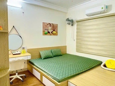 Do chuyển công tác em cần bán - duy nhất 1 căn góc đại thành -quốc oai 3