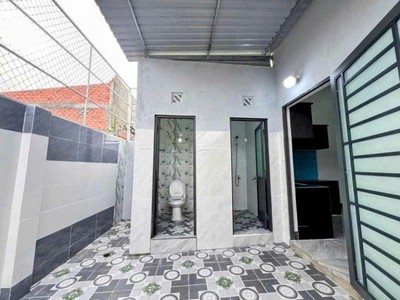 Ngân hàng cuối năm phát mãi gửi bán nhà cấp 4 chính chủ gần chợ bà lát 1