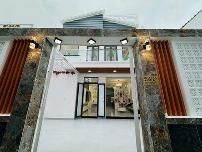 Biệt thự phạm hữu lầu, 8x14m, 4 tầng, giá 8.9 tỷ 0