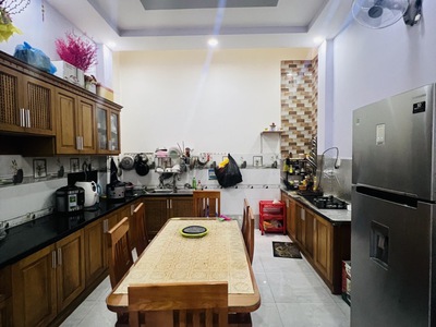 Hẻm 5m thông lê văn quới, 54m2, 4 tầng 4pn, đất mới giá chỉ 6.4 tỷ tl 1