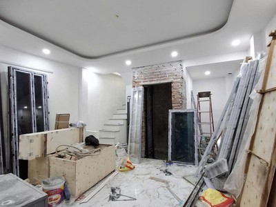 Quan nhân - thanh xuân- mt 5,2m- gần ô tô- thang máy- nhà mới bóc tem-  hơn 6 tỷ 1