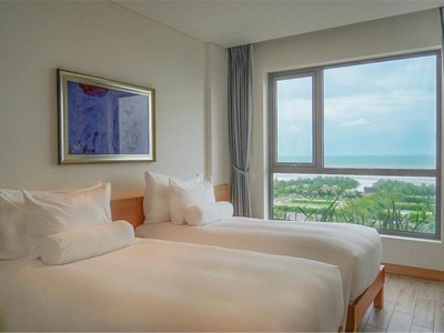 Thiên đường nghỉ dưỡng - căn hộ riêng biệt sát biển ở đà nẵng 3
