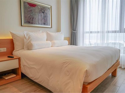 Thiên đường nghỉ dưỡng - căn hộ riêng biệt sát biển ở đà nẵng 1