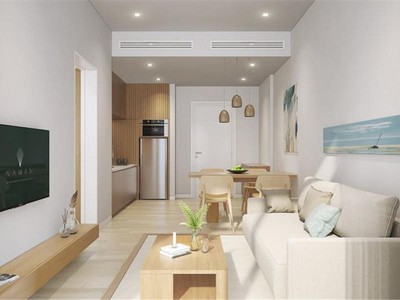 Thiên đường nghỉ dưỡng - căn hộ riêng biệt sát biển ở đà nẵng 2