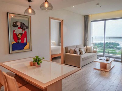 Thiên đường nghỉ dưỡng - căn hộ riêng biệt sát biển ở đà nẵng 4